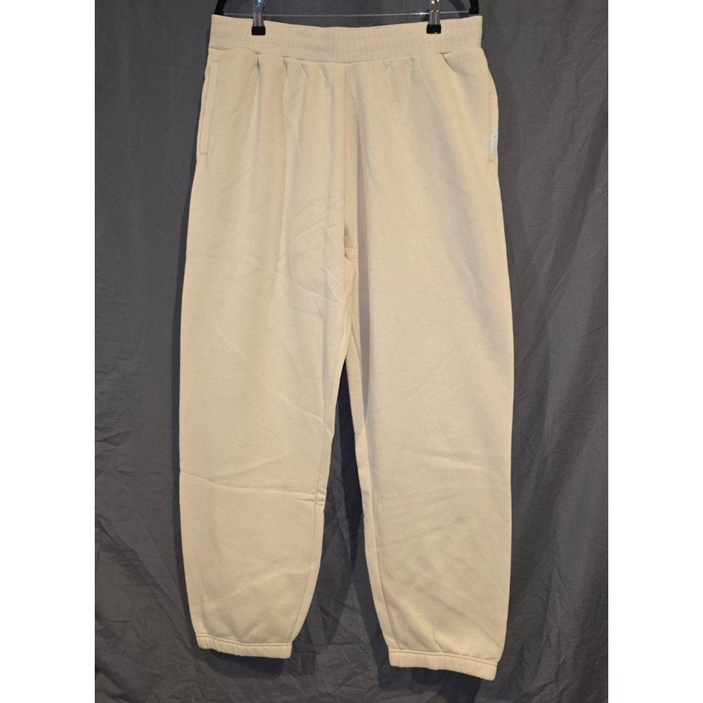 Women's DAILY SZN Beige Track Pants & Joggers Size L